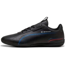 Adidasy Puma Bmw Mms Neo Cat 3.0, Mężczyźni. Czarne buty sportowe męskie Puma, bez wzorów, z materiału, bez zapięcia, na fitness i siłownię. Za 319.00 zł.