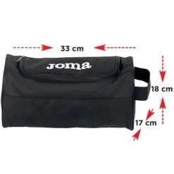 Torba na buty Joma. Czarne torby sportowe męskie Joma, bez wzorów. Za 42.99 zł.