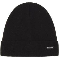 Czapka Eisbar Skater MÜ. Czarne czapki damskie Eisbar, na zimę, bez wzorów. Za 129.99 zł.
