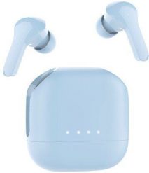 Słuchawki Microlab Wisepods 50 Blue - słuchawki bezprzewodowe TWS (6974229062290). Niebieskie słuchawki bezprzewodowe MICROLAB. Za 114.43 zł.