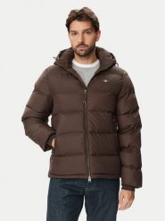 Gant Kurtka zimowa Active Cloud 7006661 Brązowy ciemny Regular Fit. Brązowe kurtki męskie GANT, na zimę, l, bez wzorów, bez kaptura. Za 1,679.00 zł.