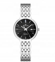Zegarek damski Appella L32000.5114DQ srebrny. Szare zegarki damskie Appella, srebrne. Za 1,380.00 zł.