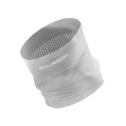 Komin termoaktywny Brubeck Air-Tube. Szare szaliki męskie Brubeck, bez wzorów, z elastanu. Za 71.49 zł.