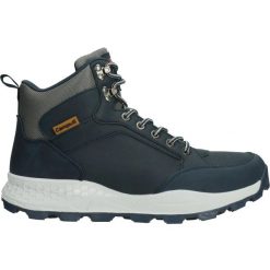 Buty Trekkingowe Męskie Campus Valier High. Niebieskie buty zimowe męskie Campus, bez wzorów, bez obcasa, bez zapięcia. Za 301.99 zł.