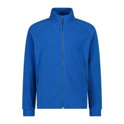 Bluza męska turystyczna CMP 3H12917N. Niebieskie bluzy męskie CMP, m, bez wzorów, sportowe, bez ramiączek, bez kaptura. Za 371.50 zł.