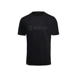 Koszulka Kalas Z4. Czarne koszulki sportowe damskie KALAS, bez wzorów, bez ramiączek, rowerowe. Za 182.00 zł.