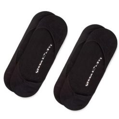 Stopki Tommy Hilfiger. Czarne skarpety męskie Tommy Hilfiger, bez wzorów. Za 49.99 zł.