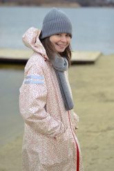 DucKsday Kurtka parka przeciwdeszczowa damska, Saami, rozmiary S-XL. Parki damskie DucKsday, s, bez wzorów, bez kaptura. Za 278.85 zł.