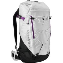 Plecak La Sportiva Granite 32 L. Czarne plecaki męskie La Sportiva, bez wzorów, z materiału. Za 653.00 zł.