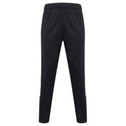 Dresy Dresowe Unisex Dla Dorosłych. Białe spodnie dresowe damskie FINDEN & HALES, na lato, bez wzorów, z dresówki, sportowe, trekkingowe. Za 162.99 zł.