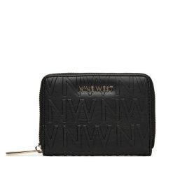 Portfel Nine West. Czarne portfele damskie Nine West. Za 69.99 zł.