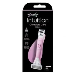 Wilkinson Intuition Complete Care Bikini Golarki i depilatory 1 ct Damski. Stroje kąpielowe damskie Wilkinson, bez wzorów. Za 89.99 zł.