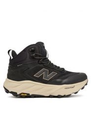 New Balance Buty do biegania Fresh Foam X Hierro Hiker Gore-Tex V9 MTHIMCB9 Czarny. Czarne buty sportowe męskie New Balance, bez wzorów, z gore-texu, bez zapięcia, do biegania, gore-tex. Za 929.99 zł.