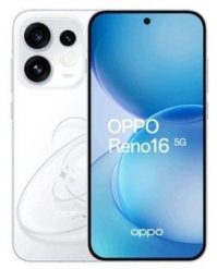 Smartfon Oppo Reno16 5G 16,1 cm (6.32") Dual SIM Android 16.0 USB Type-C 8 GB 512 GB 6000 mAh Biały (110010237512). Białe smartfony Oppo. Za 3,328.99 zł.