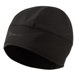 Czapka Trekmates Kurber. Czarne czapki damskie TREKMATES, bez wzorów, z gore-texu. Za 179.99 zł.