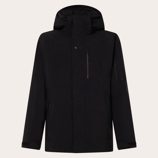 Oakley Kurtka Sub Temp Rc Gore-Tex 2.0 Foa406100-02E. Czarne kurtki męskie Oakley, bez wzorów, z gore-texu, bez kaptura. Za 1,856.99 zł.