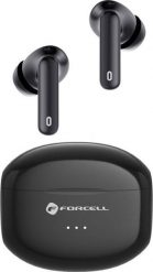 Słuchawki ForCell FORCELL F-AUDIO słuchawki bezprzewodowe / bluetooth stereo TWS CLEAR Sound czarne. Czarne słuchawki bezprzewodowe ForCell. Za 176.48 zł.