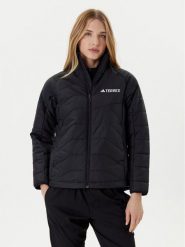 Adidas Kurtka zimowa Terrex Multi IM7671 Czarny Regular Fit. Czarne kurtki sportowe damskie Adidas, na zimę, s, bez wzorów, z syntetyku, bez ramiączek, bez kaptura, outdoorowe. Za 509.99 zł.