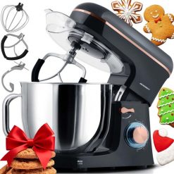 Robot planetarny Berdsen Robot kuchenny planetarny mikser 3w1 6l 1400 W BD-756. Roboty kuchenne Berdsen. Za 378.21 zł.