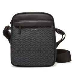 Saszetka Calvin Klein. Czarne saszetki i nerki męskie Calvin Klein, bez wzorów. Za 259.99 zł.