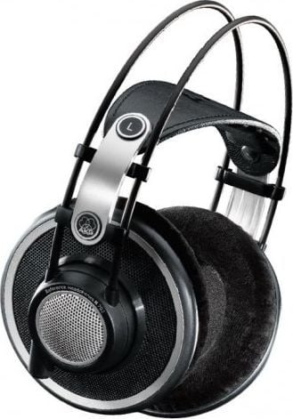 Słuchawki AKG K702. Słuchawki nauszne Akg. Za 832.99 zł.