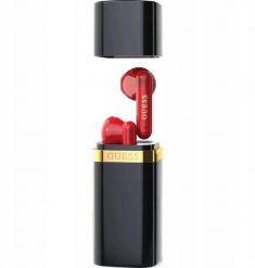 Słuchawki Guess Guess Bezprzewodowe Słuchawki Lipstick Bluetooth Tws + Etui Ładujące. Słuchawki bezprzewodowe Guess. Za 137.99 zł.