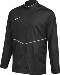 Kurtka męska Nike Park 26 Rain czarna HM7265 010 XL. Czarne kurtki męskie Nike, m, bez wzorów, bez kaptura. Za 160.91 zł.