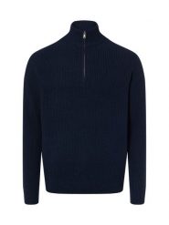 Andrew James sweter bez rękawów z czystego kaszmiru Mężczyźni Kaszmir (100%) niebieski, XXL. Niebieskie swetry męskie Andrew James, m, bez wzorów, z kaszmiru, bez kołnierzyka, bez ramiączek. Za 1,149.95 zł.