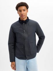 Barbour Kurtka Mężczyźni Bawełna (100%) czarny, XXL. Czarne kurtki męskie Barbour, m, bez wzorów, z bawełny, bez kaptura. Za 1,649.95 zł.