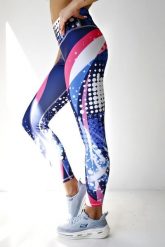 Legginsy do biegania damskie 2skin Revolution. Legginsy damskie 2SkIN, m, bez wzorów, z materiału, długie, do biegania. Za 219.00 zł.