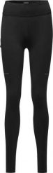Damskie legginsy Gore Concurve. Czarne legginsy damskie Gore Wear, bez wzorów, z tkaniny. Za 338.50 zł.