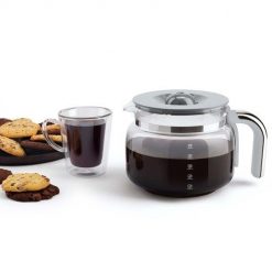 Ekspres przelewowy SMEG DCF02BLEU. Ekspresy przelewowe Smeg. Za 865.99 zł.