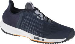 Wilson Wilson Kaos Rapide M WRS327470 Granatowe 40. Buty sportowe męskie Wilson, bez wzorów, bez zapięcia. Za 463.99 zł.