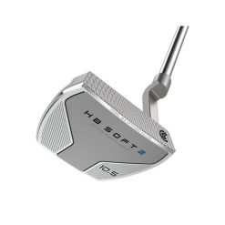 Putter dla praworęcznych Cleveland Golf HB Soft 2-10.5P 34' HB Soft 2 Pistol. Szare swetry męskie CLEVELAND GOLF, bez wzorów, sportowe, bez kołnierzyka, bez ramiączek. Za 676.00 zł.