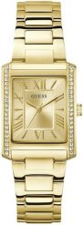 Zegarek damski Guess GW0874L4 złoty. Żółte zegarki damskie Guess, złote. Za 739.00 zł.
