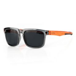 Okulary przeciwsłoneczne unisex Lifestyle California + Etui. Czarne okulary przeciwsłoneczne damskie OPC. Za 189.99 zł.
