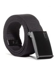 Vans Pasek Męski Deppster II Web VN0A31J1BLK1 Czarny. Czarne paski męskie Vans, z materiału. Za 109.99 zł.