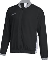 Nike Bluza męska Dri-Fit Academy 25 czarna FZ9837 010 S. Czarne bluzy męskie Nike, m, bez wzorów, bez ramiączek, bez kaptura. Za 225.41 zł.