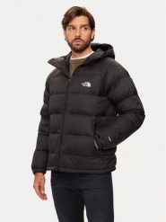 The North Face Kurtka puchowa Hydrenalite NF0A5GIE Czarny Regular Fit. Czarne kurtki męskie The North Face, l, bez wzorów, z puchu, bez kaptura. Za 960.00 zł.