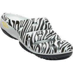 Keen Yogui W klapki damskie - lekkie EVA, zakryty nosek, gumowa podeszwa. Klapki damskie Keen, bez wzorów, z gumy, sportowe, bez obcasa, bez zapięcia. Za 266.99 zł.