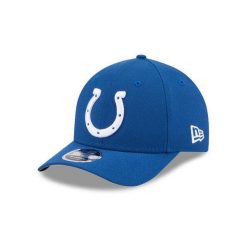 Czapka z daszkiem New Era 9forty Indianapolis Colts NFL MC OTC. Białe czapki damskie New Era, bez wzorów, z materiału, eleganckie. Za 174.00 zł.