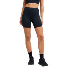 Krótkie spodenki damskie Roxy Heart Biker. Brązowe szorty damskie Roxy, bez wzorów, z elastanu. Za 199.99 zł.