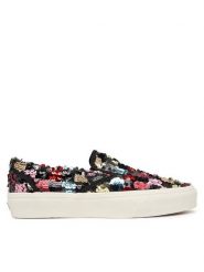 Vans Tenisówki Classic Slip-On VN0010W0BOQ1 Kolorowy. Trampki i tenisówki damskie Vans, bez wzorów, bez zapięcia. Za 399.99 zł.