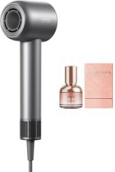 Suszarka Dreame Glory Mix Black + BOCA Odżywczy olejek do włosów Luxe Camellia. Czarne suszarki do włosów Dreame. Za 442.00 zł.