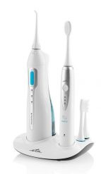Szczoteczka soniczna ETA Sonetic Complex szczoteczka + irygator. Szczoteczki soniczne ETA. Za 299.00 zł.