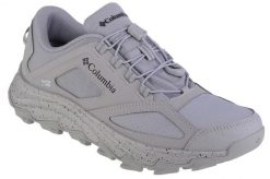 Buty trekkingowe męskie, Columbia Flow Morrison OutDry. Szare trekkingi męskie Columbia, z materiału, przed kostkę, bez zapięcia. Za 409.99 zł.