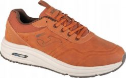 Buty trekkingowe męskie Joma Joma Iron Men 2424 CIRONW2424 Brązowe 44. Brązowe trekkingi męskie Joma, bez zapięcia. Za 279.98 zł.