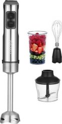 Blender Concept Blender ręczny z chopperem TM5520 1500W. Blendery Concept. Za 214.00 zł.