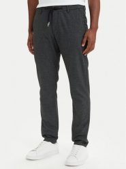JOOP! Jeans Spodnie materiałowe Jjf-81Maxton3-W 30104830 Szary ciemny Slim Fit. Szare spodnie materiałowe męskie JOOP! Jeans, bez wzorów, z jeansu. Za 719.99 zł.