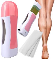 Zestaw do depilacji podgrzewacz wosk w rolce paski. Depilatory xxxxxxxxxxxxxxxx Verk Group (Verk). Za 23.77 zł.